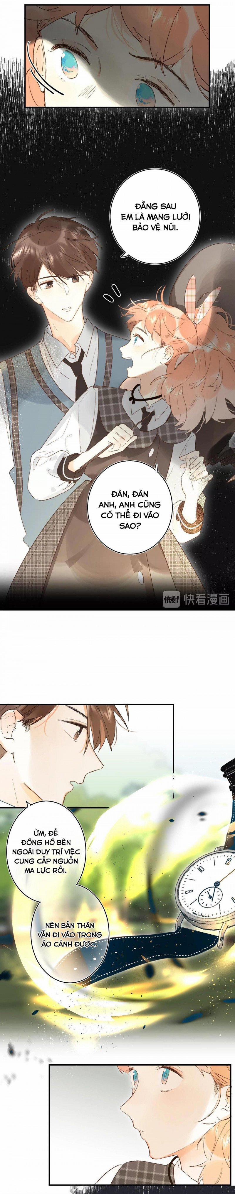 Phù Thủy Hạng Bét 33 trang 6