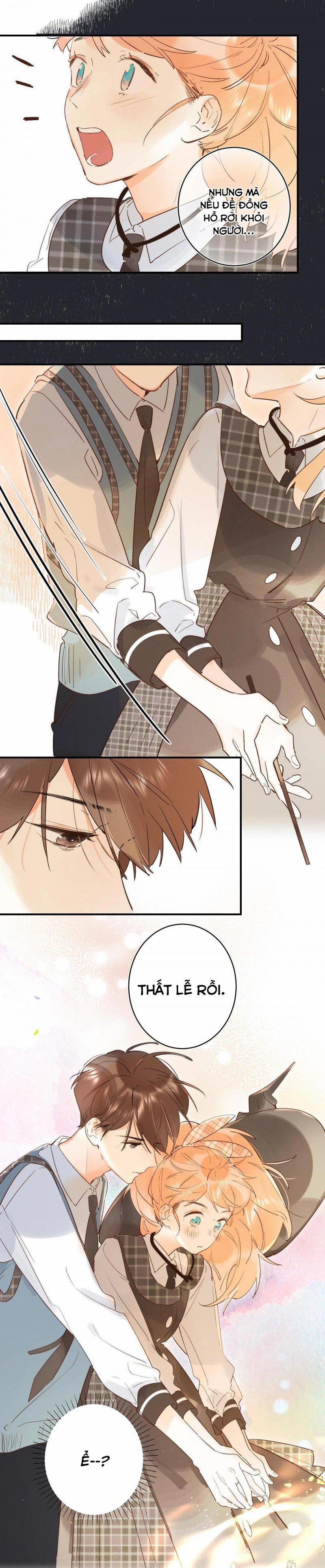 Phù Thủy Hạng Bét 33 trang 7