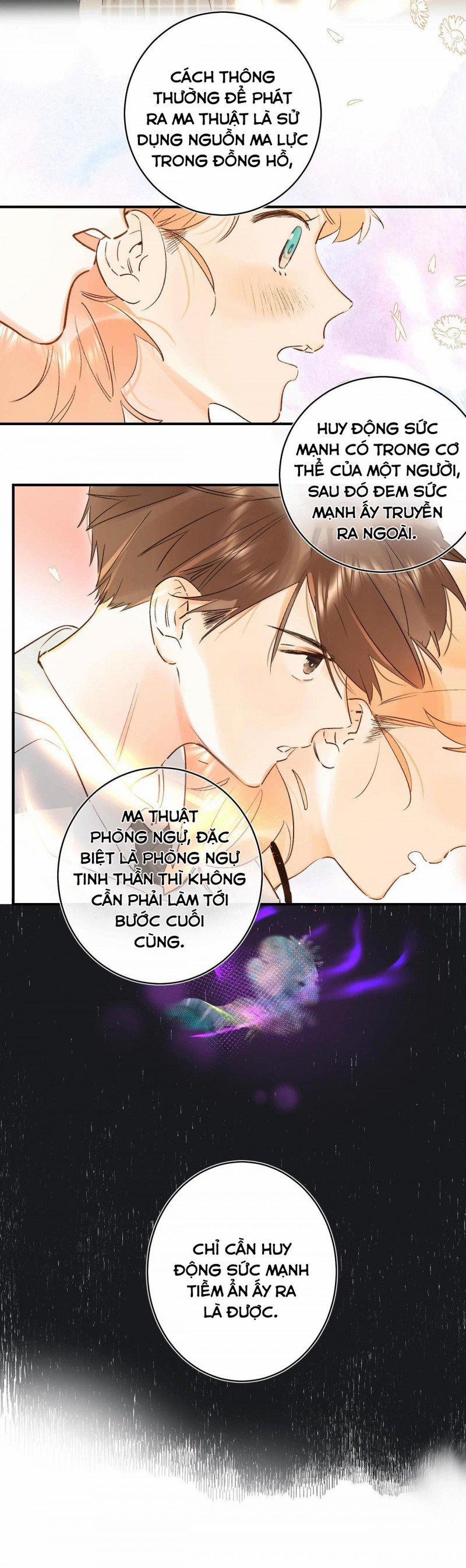 Phù Thủy Hạng Bét 33 trang 8