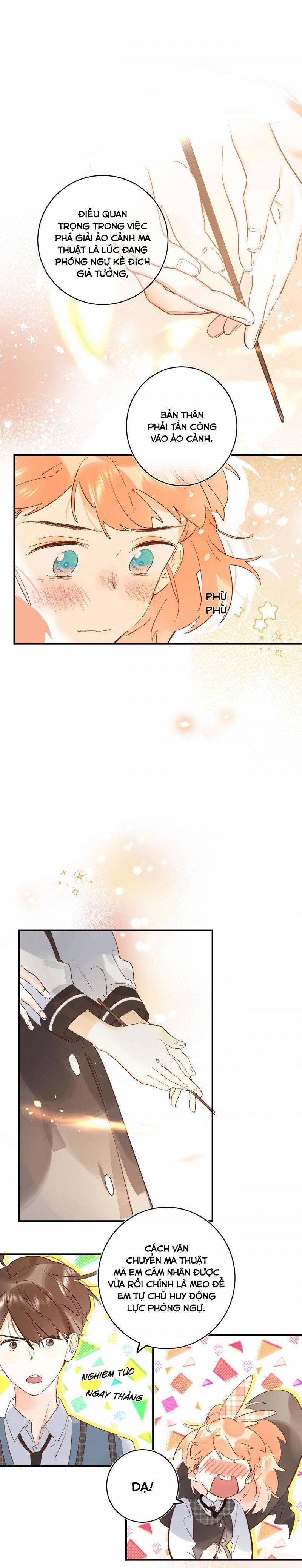 Phù Thủy Hạng Bét 33 trang 9