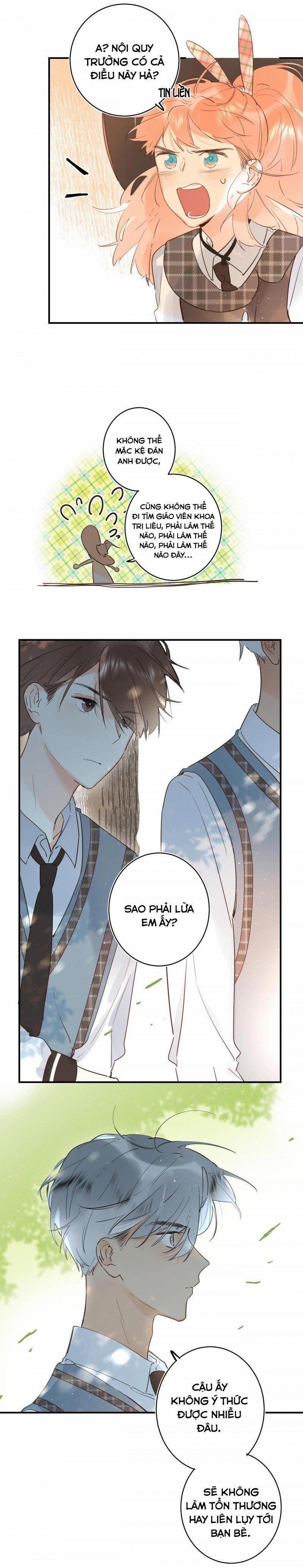 Phù Thủy Hạng Bét 34.5 trang 0