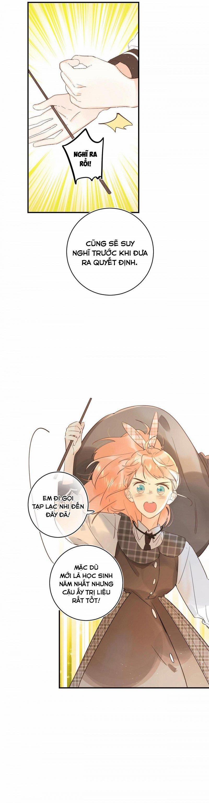 Phù Thủy Hạng Bét 34.5 trang 1