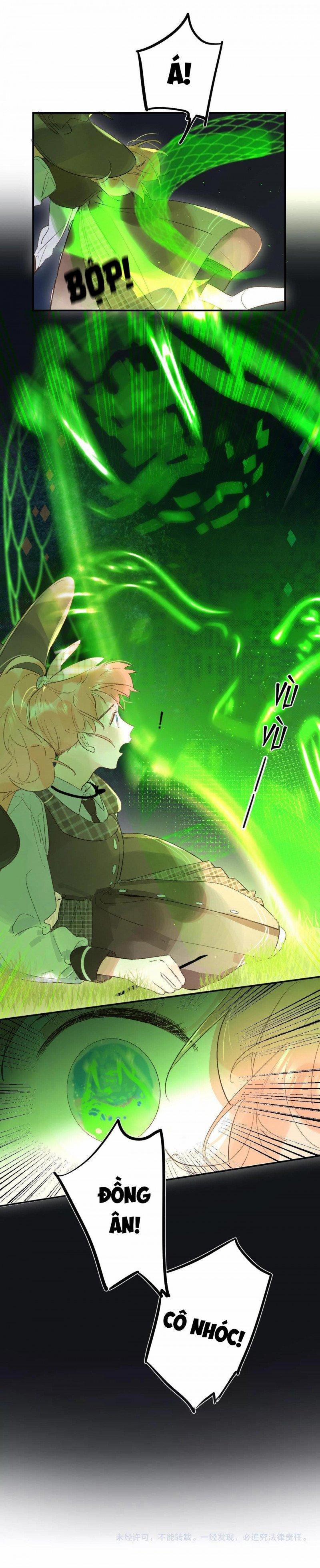 Phù Thủy Hạng Bét 34.5 trang 10