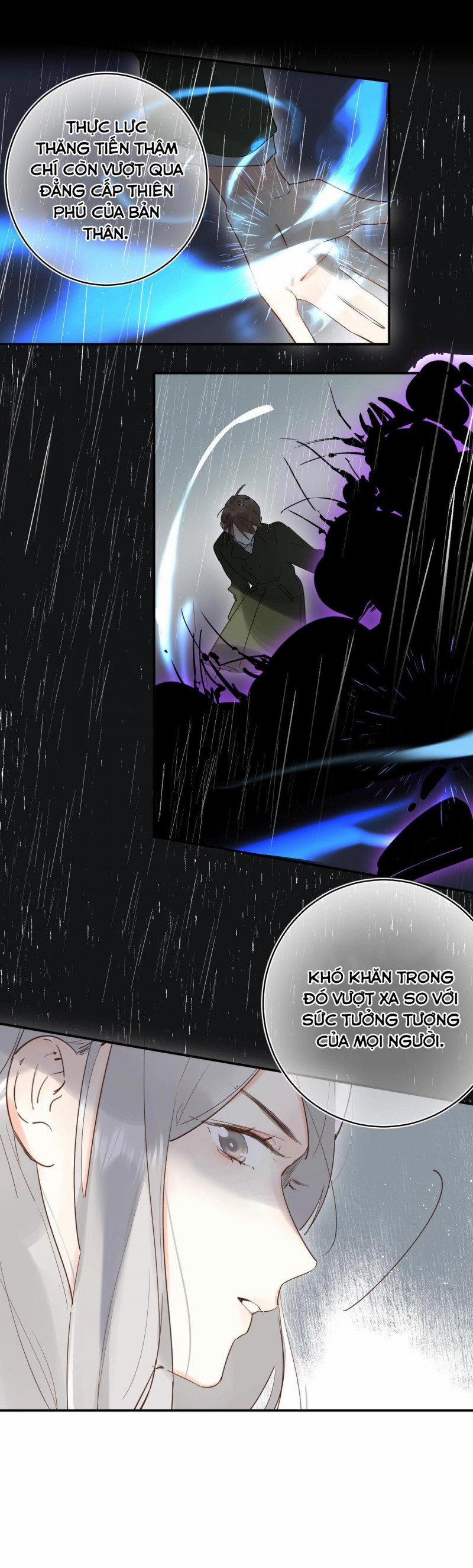 Phù Thủy Hạng Bét 34.5 trang 4