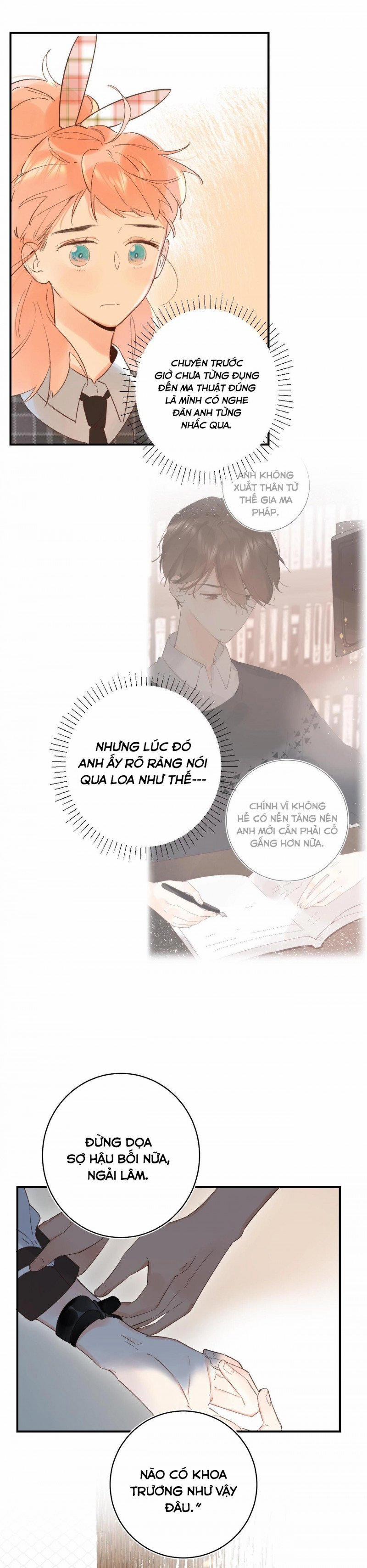 Phù Thủy Hạng Bét 34.5 trang 5