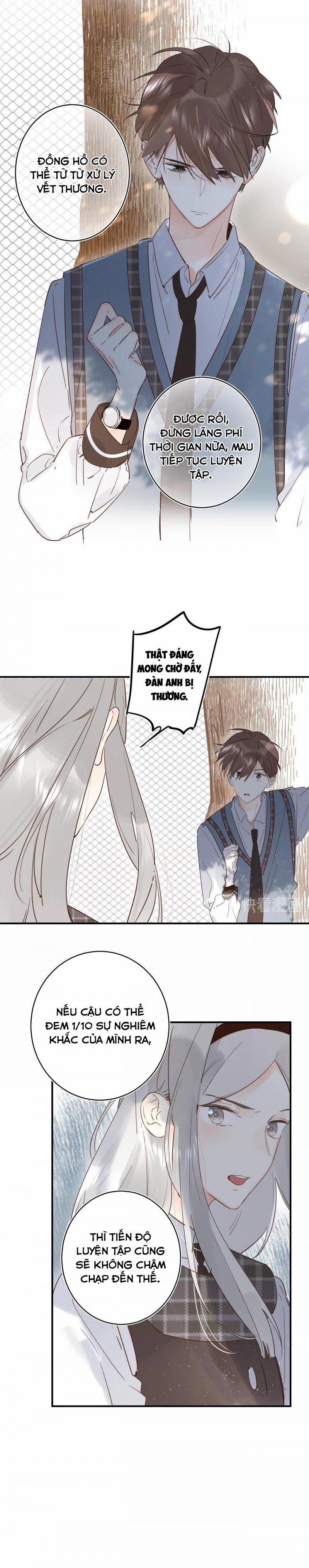 Phù Thủy Hạng Bét 34.5 trang 6