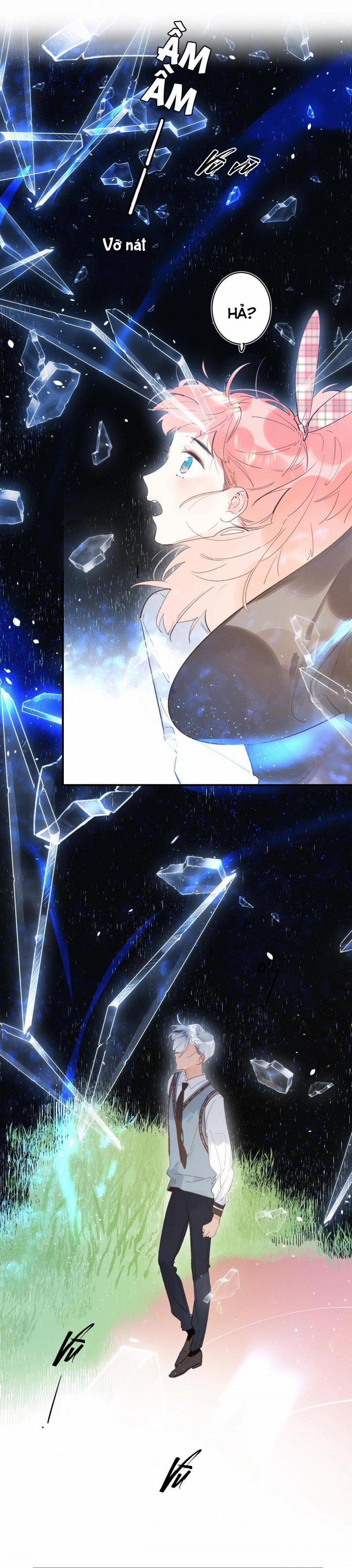 Phù Thủy Hạng Bét 34 trang 2