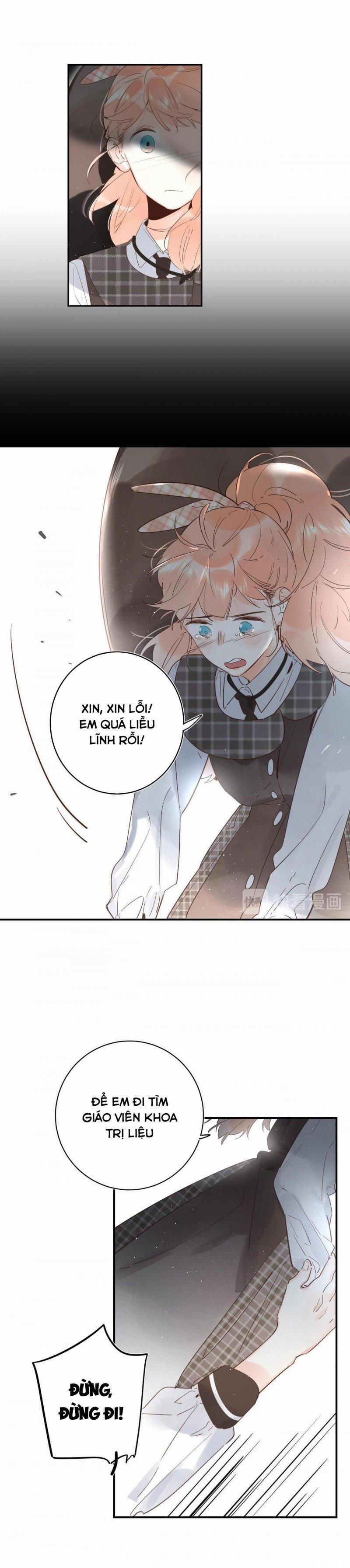 Phù Thủy Hạng Bét 34 trang 4