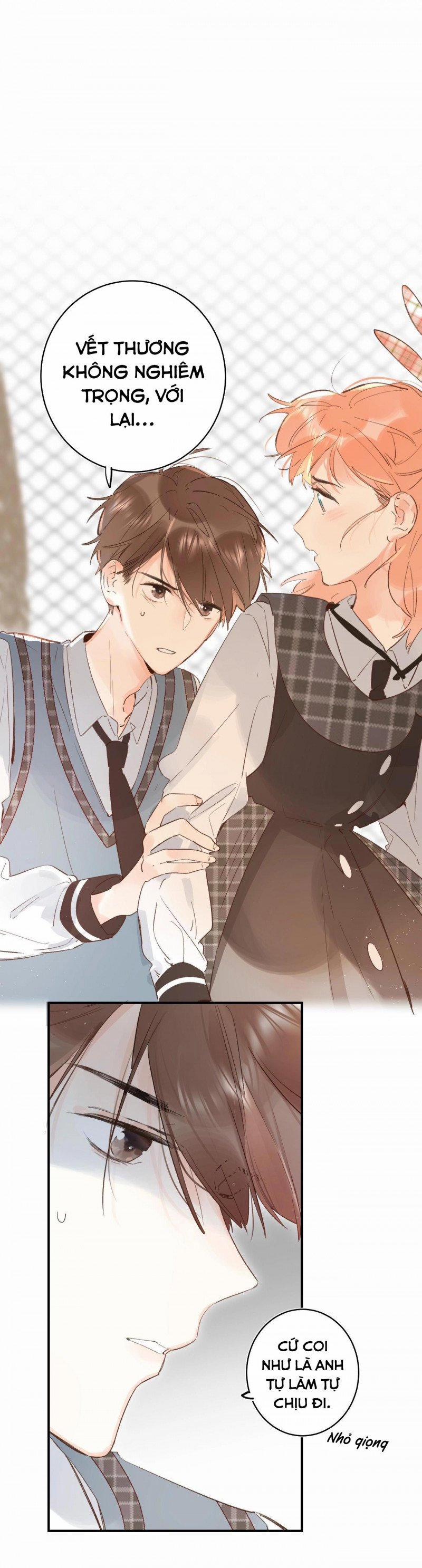 Phù Thủy Hạng Bét 34 trang 5