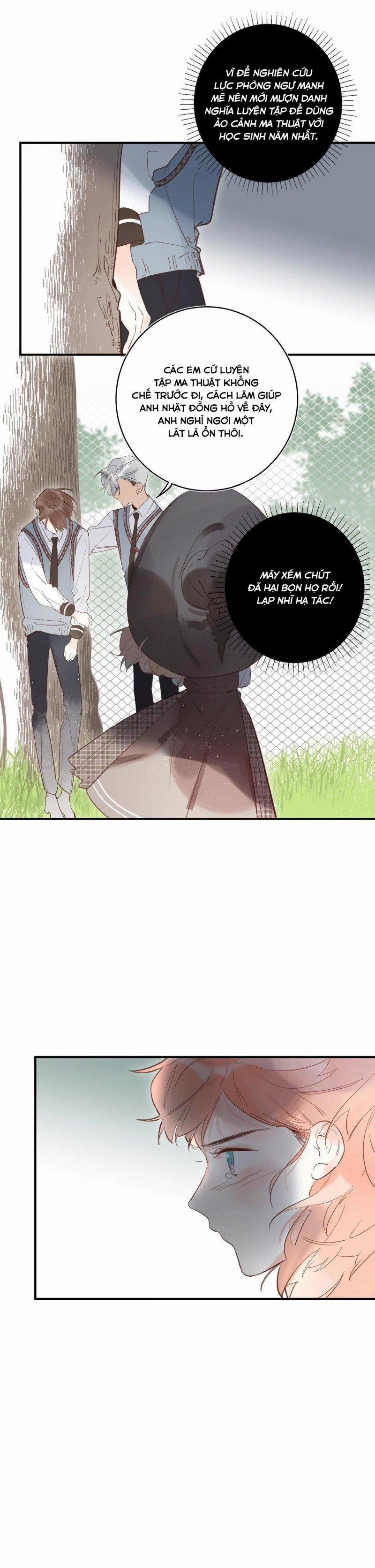 Phù Thủy Hạng Bét 34 trang 6