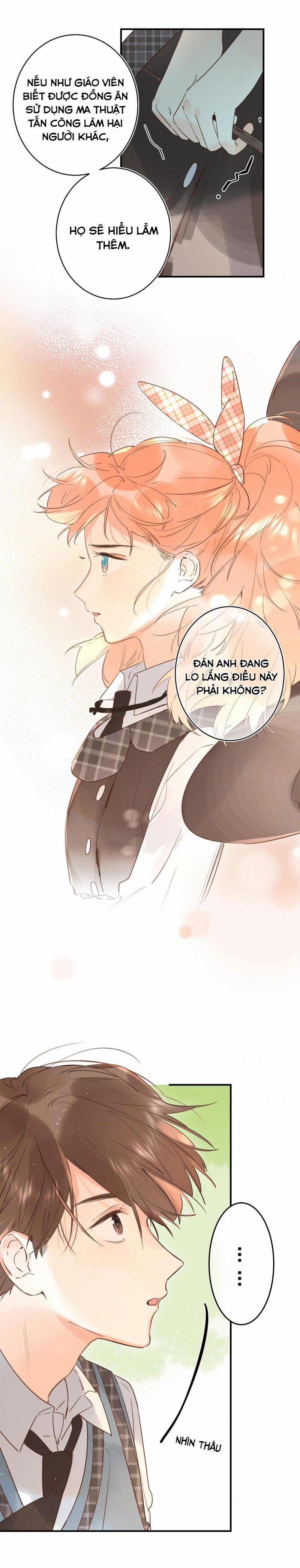 Phù Thủy Hạng Bét 34 trang 7