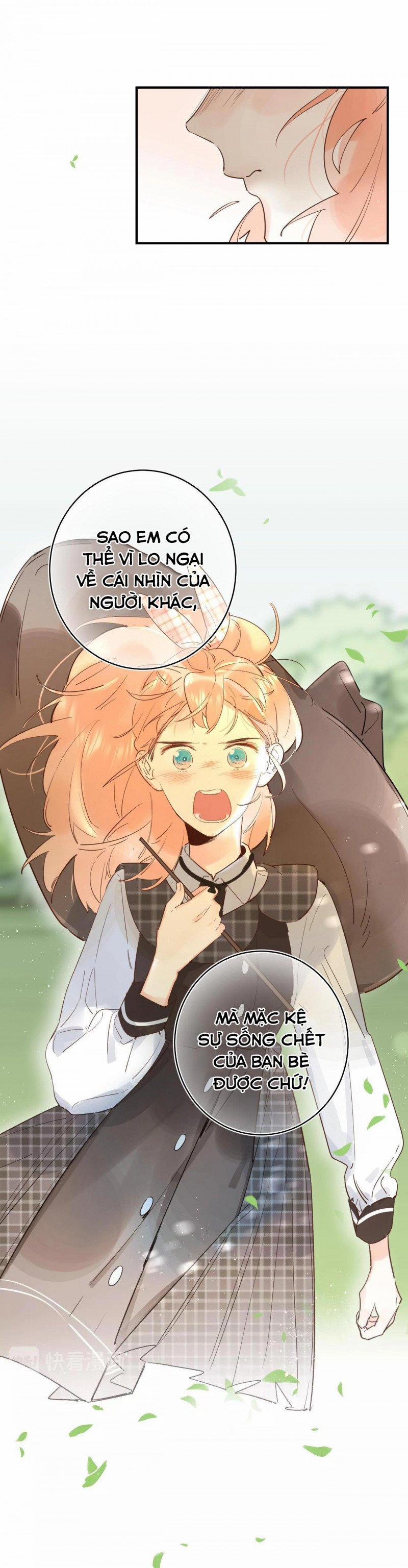 Phù Thủy Hạng Bét 34 trang 8