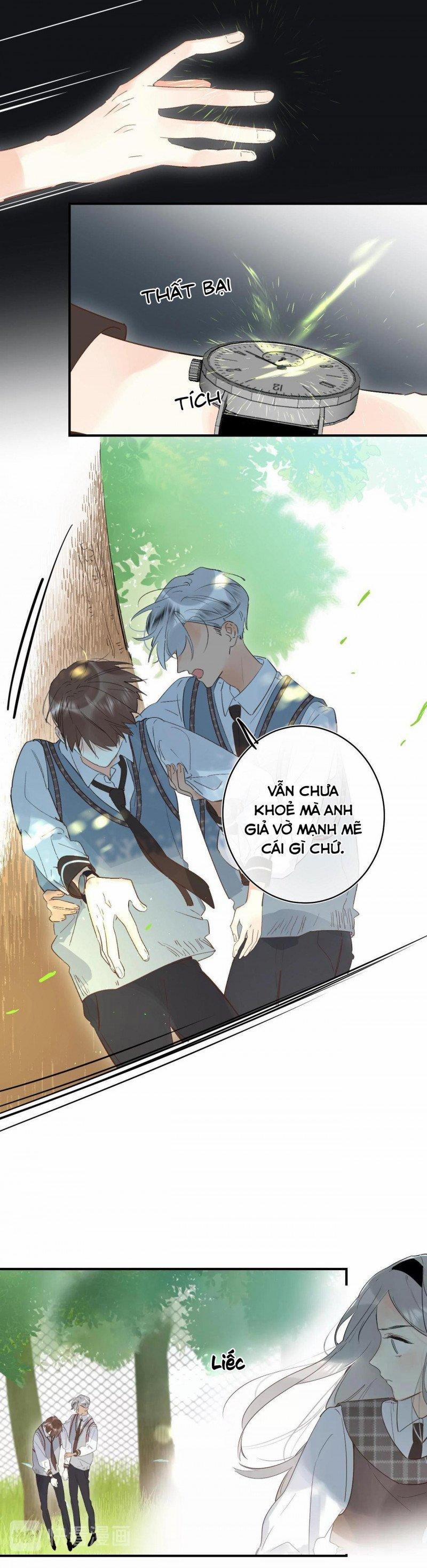 Phù Thủy Hạng Bét 35.5 trang 0