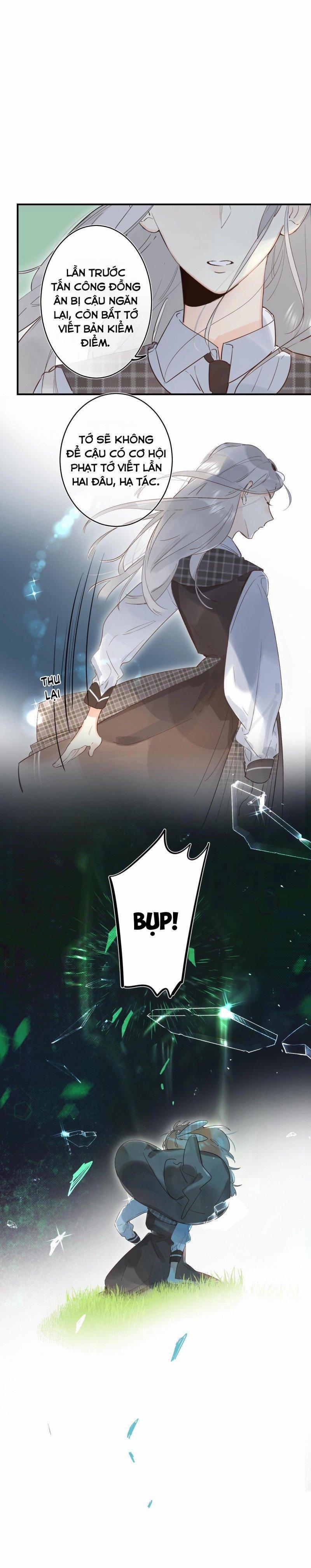 Phù Thủy Hạng Bét 35.5 trang 1