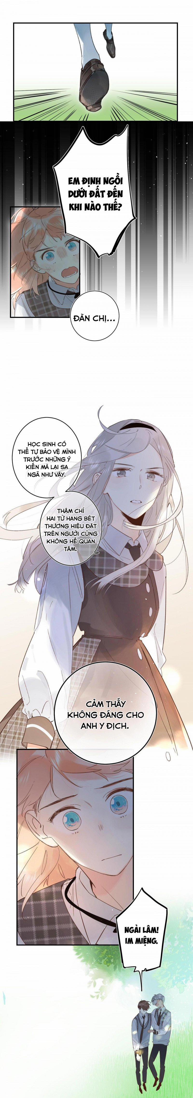 Phù Thủy Hạng Bét 35.5 trang 2