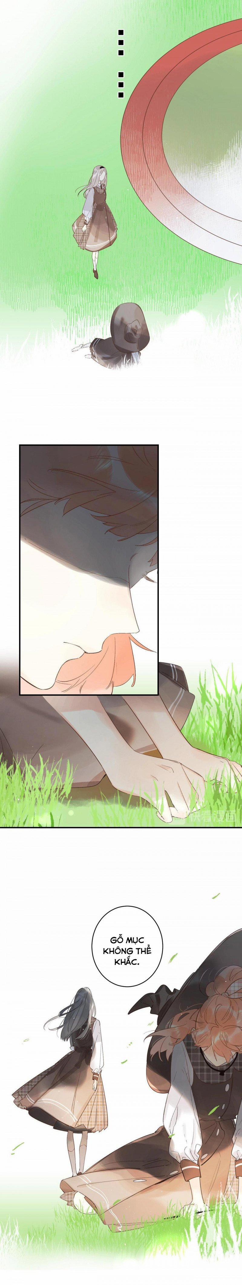 Phù Thủy Hạng Bét 35.5 trang 3