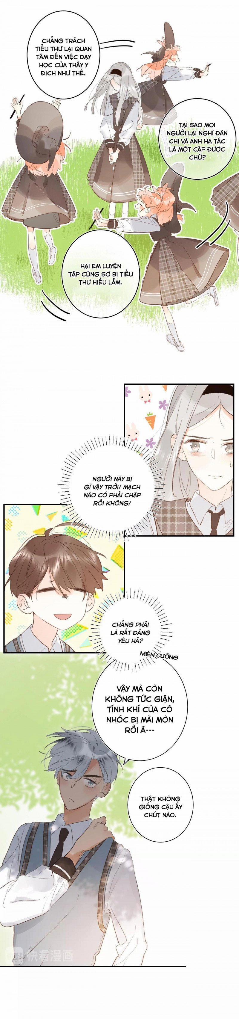 Phù Thủy Hạng Bét 35.5 trang 5