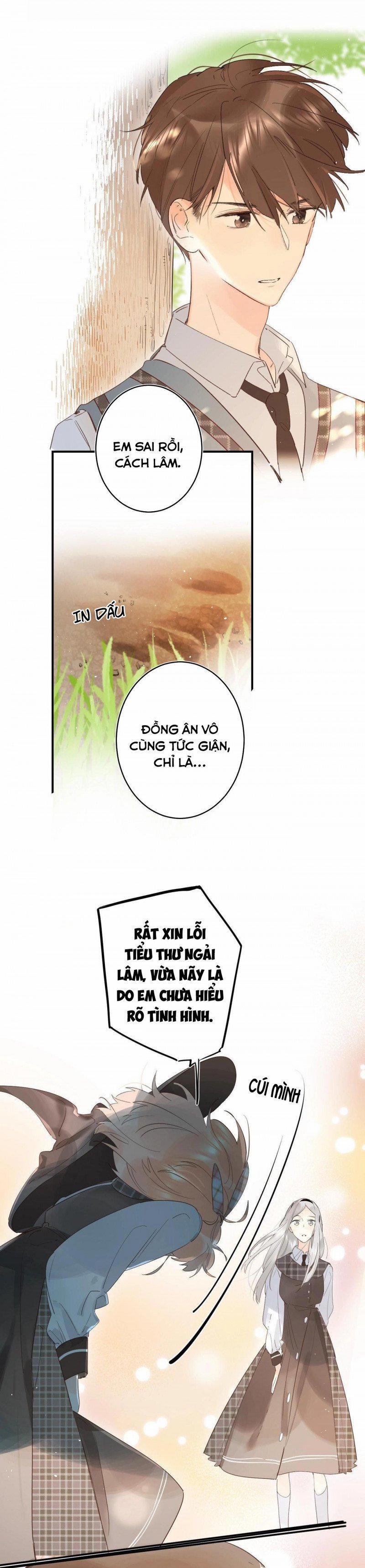 Phù Thủy Hạng Bét 35.5 trang 6