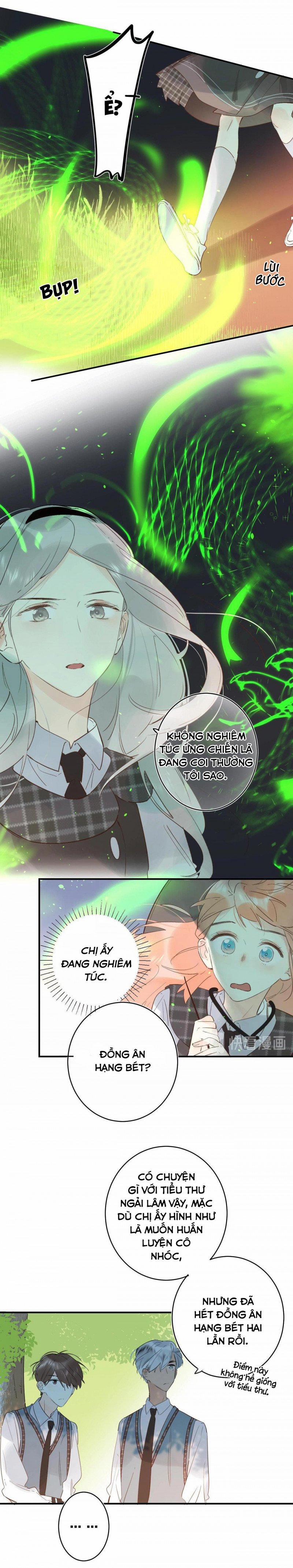 Phù Thủy Hạng Bét 35 trang 2