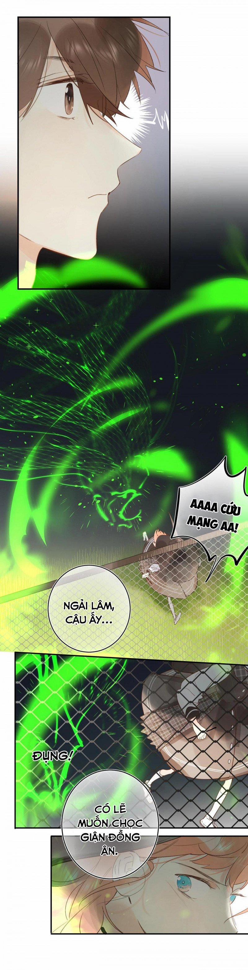 Phù Thủy Hạng Bét 35 trang 3