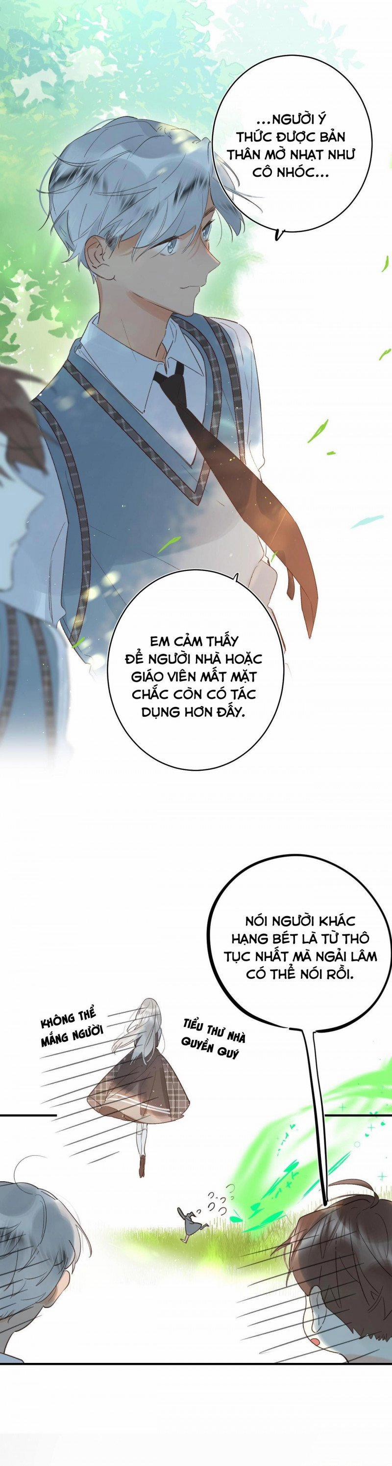 Phù Thủy Hạng Bét 35 trang 5