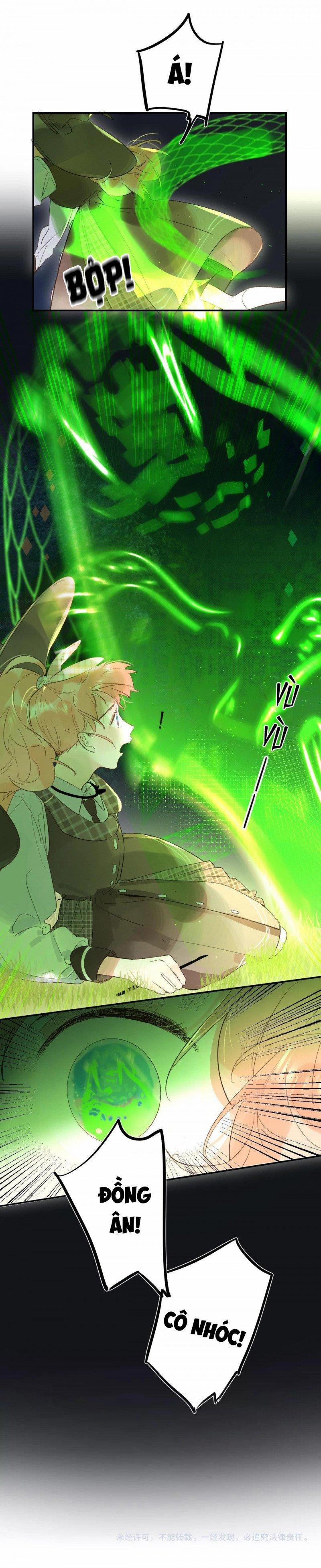 Phù Thủy Hạng Bét 35 trang 7