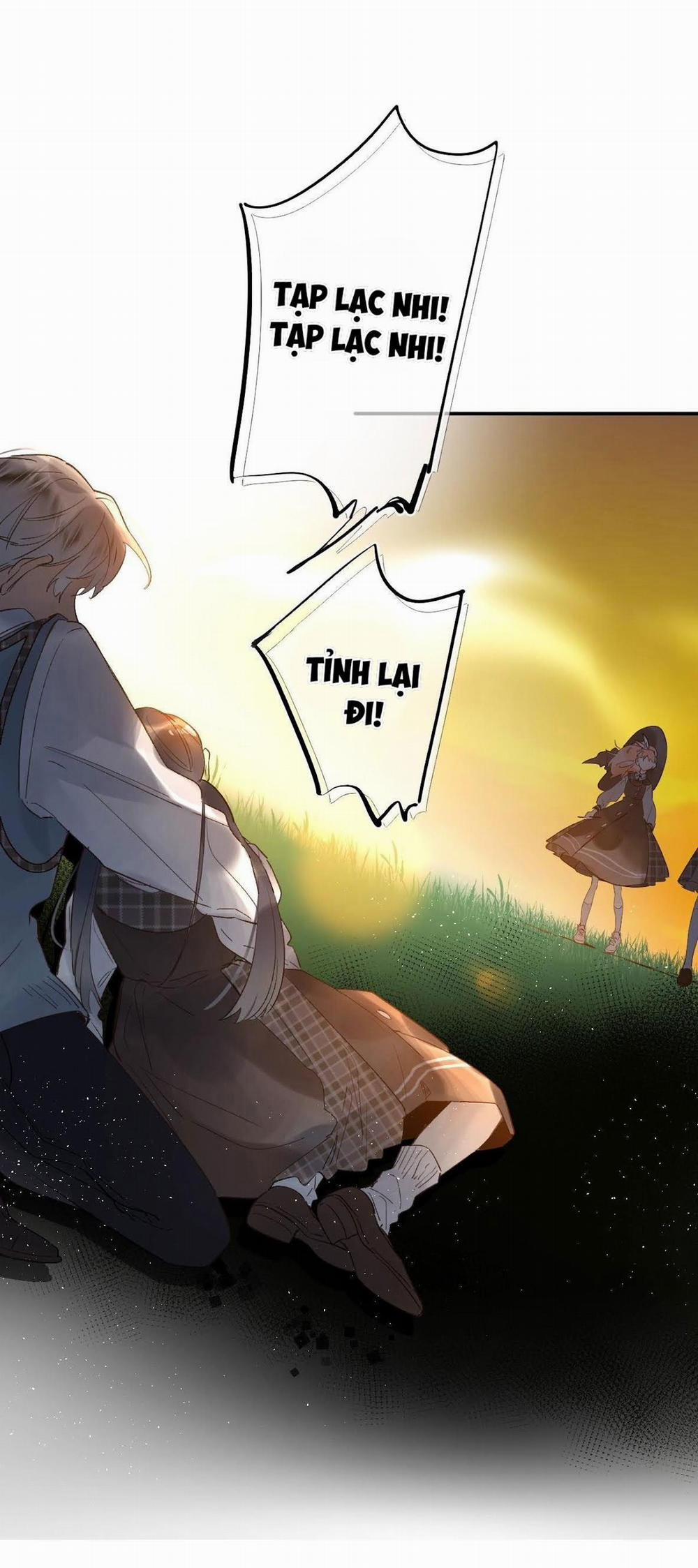 Phù Thủy Hạng Bét 36 trang 1