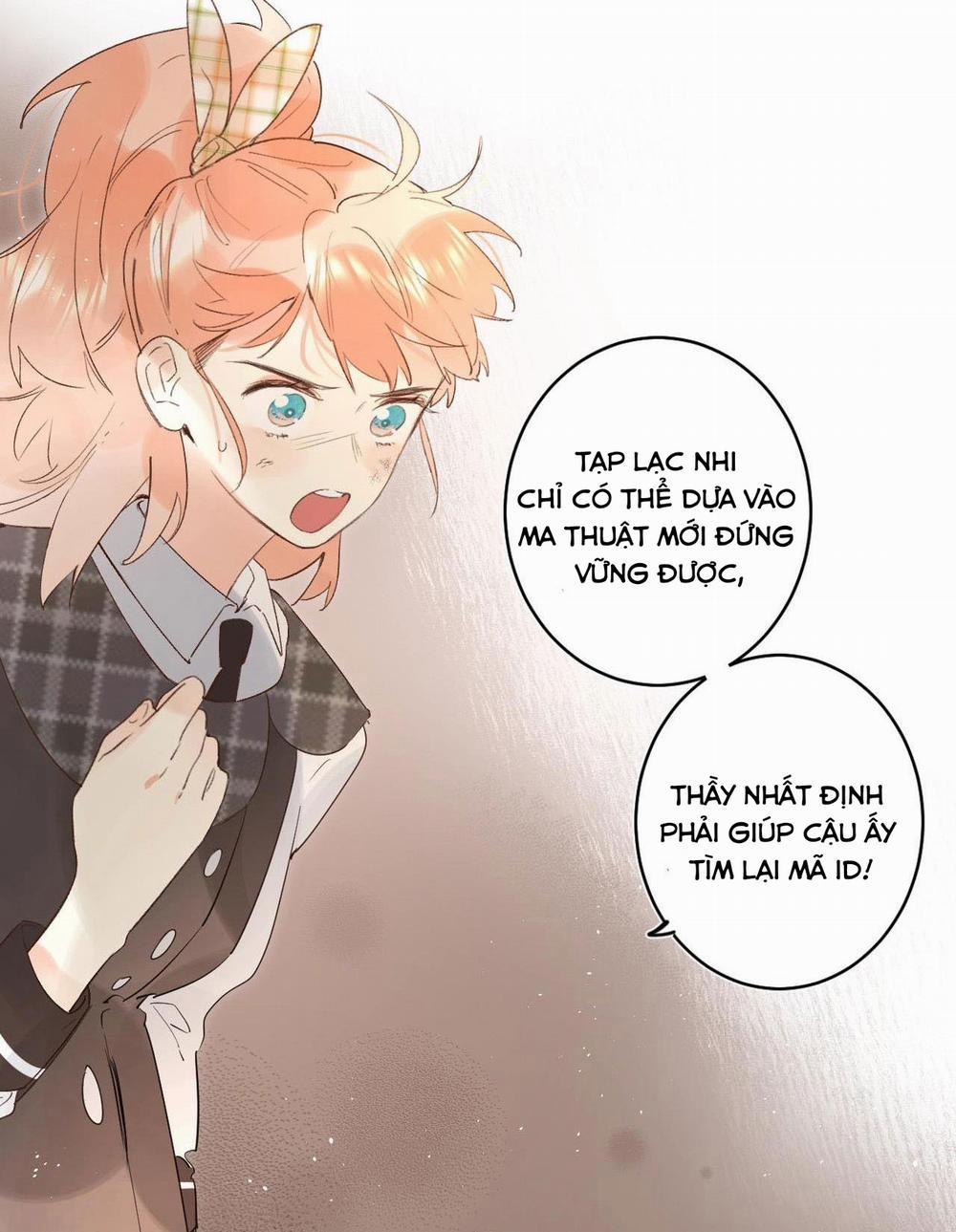 Phù Thủy Hạng Bét 36 trang 12