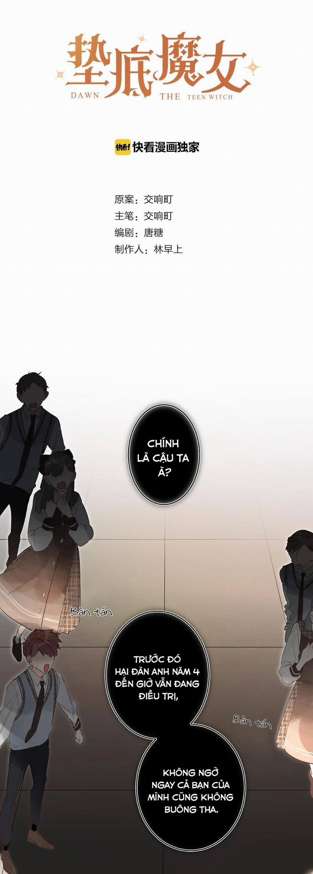 Phù Thủy Hạng Bét 36 trang 2