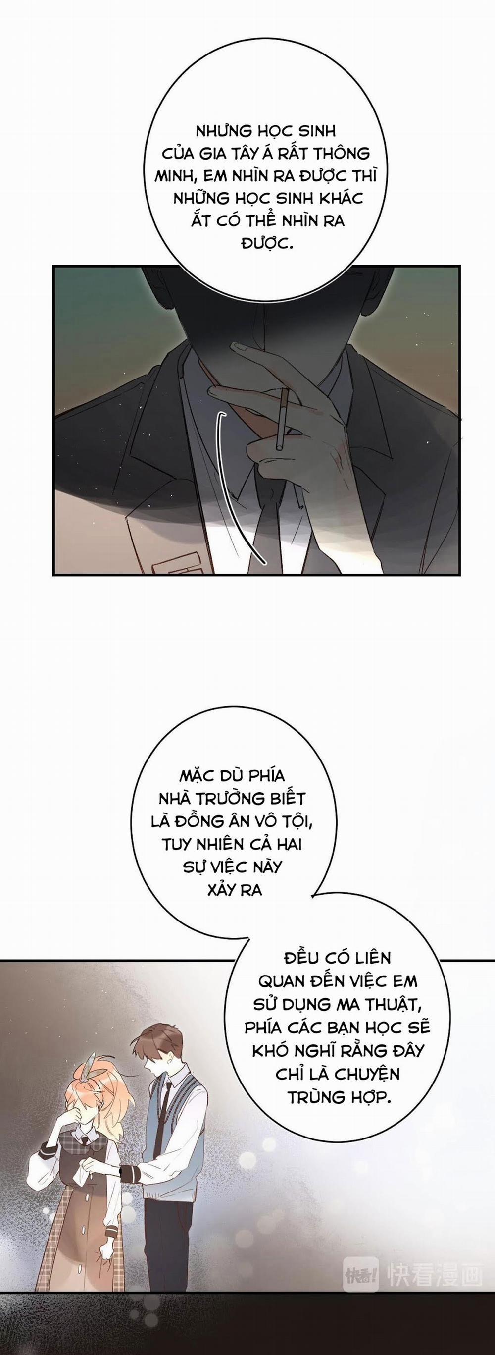 Phù Thủy Hạng Bét 36 trang 20