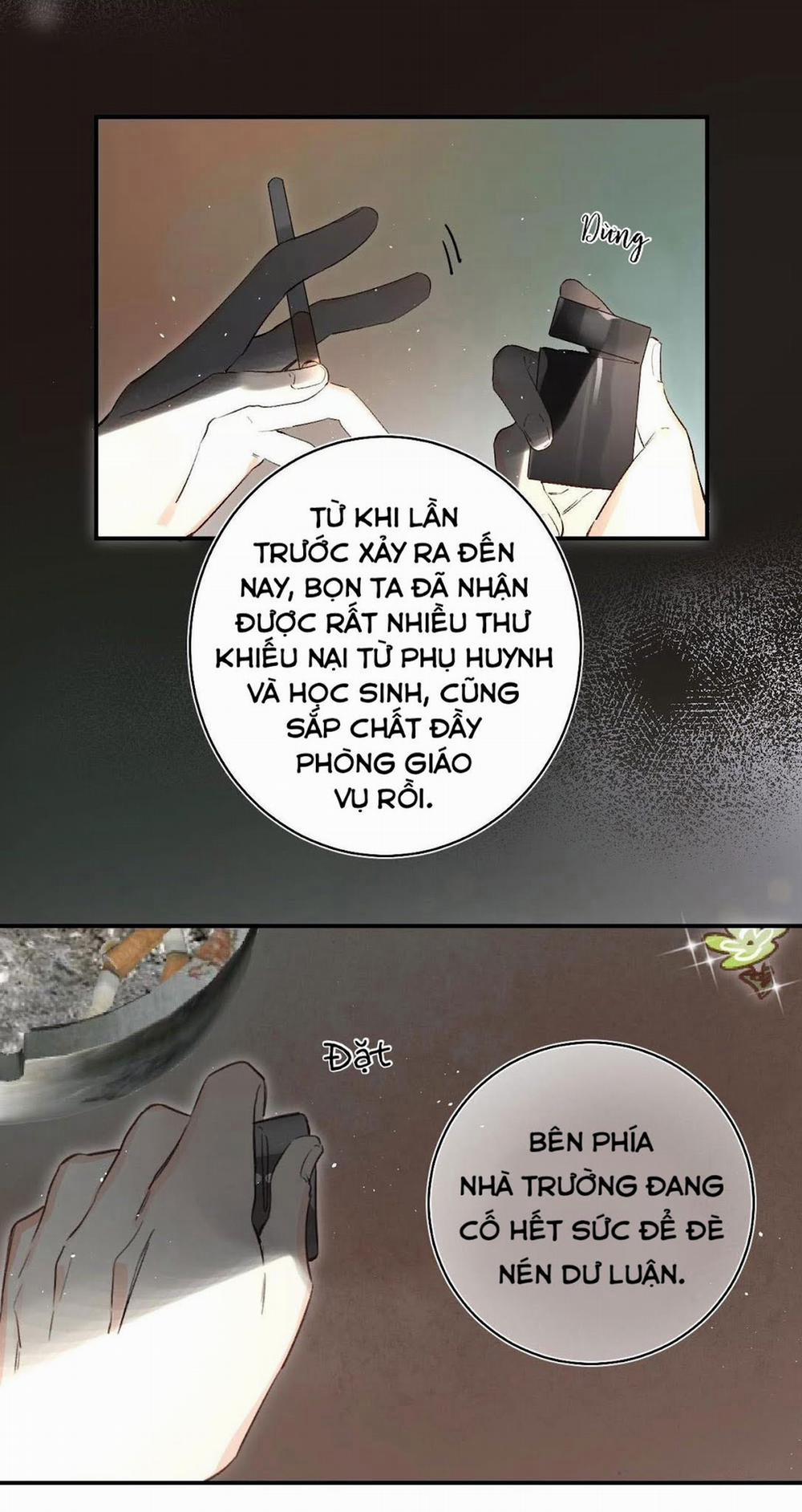 Phù Thủy Hạng Bét 36 trang 21