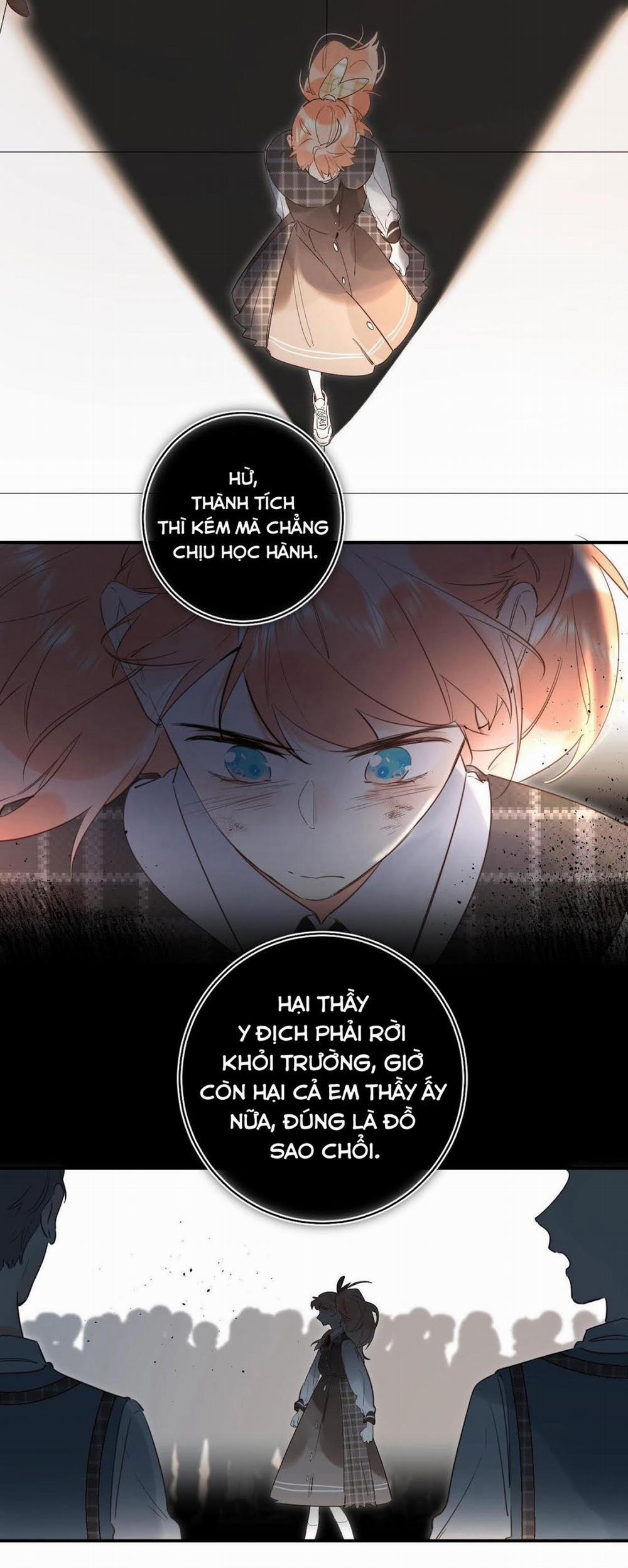 Phù Thủy Hạng Bét 36 trang 3