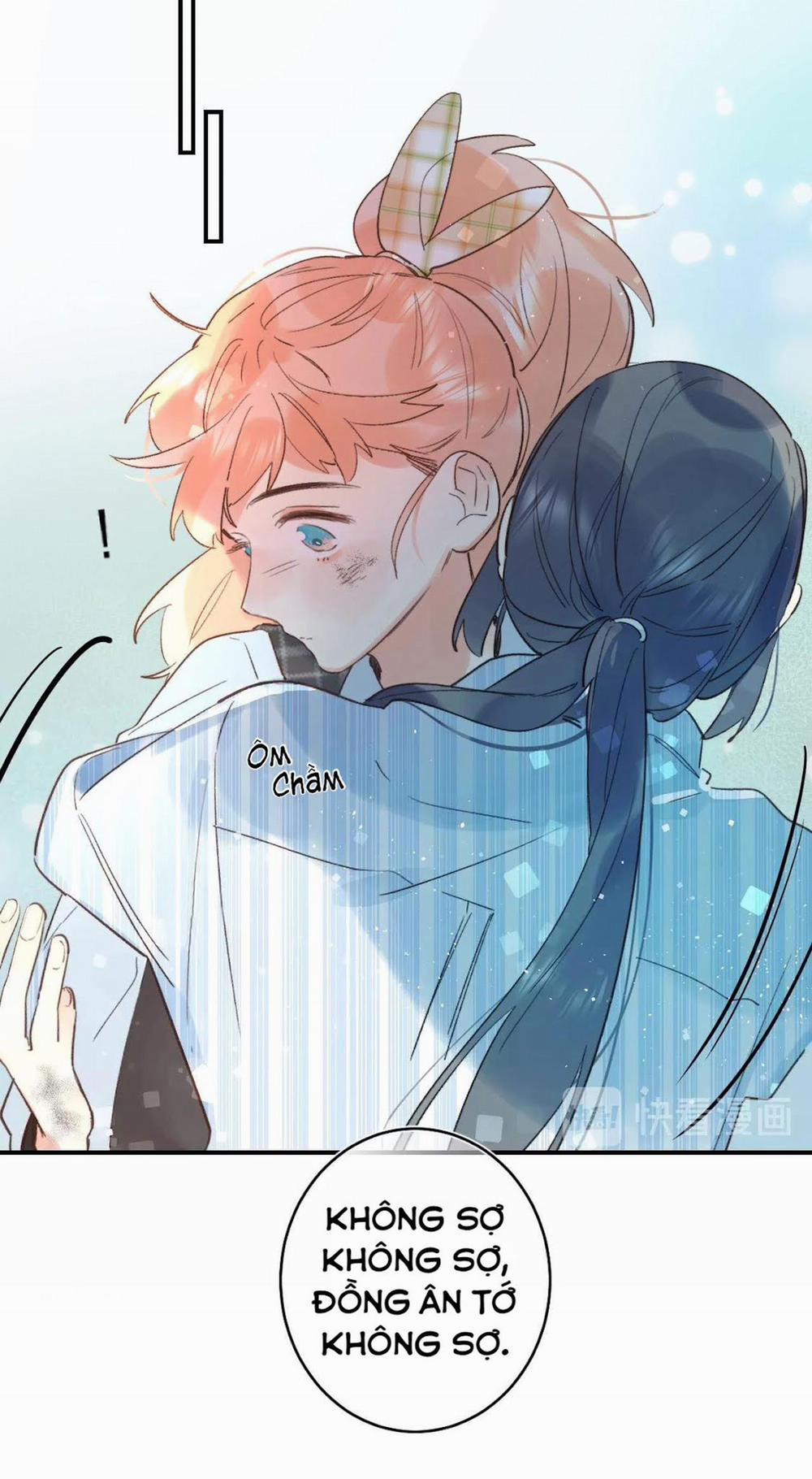 Phù Thủy Hạng Bét 36 trang 38