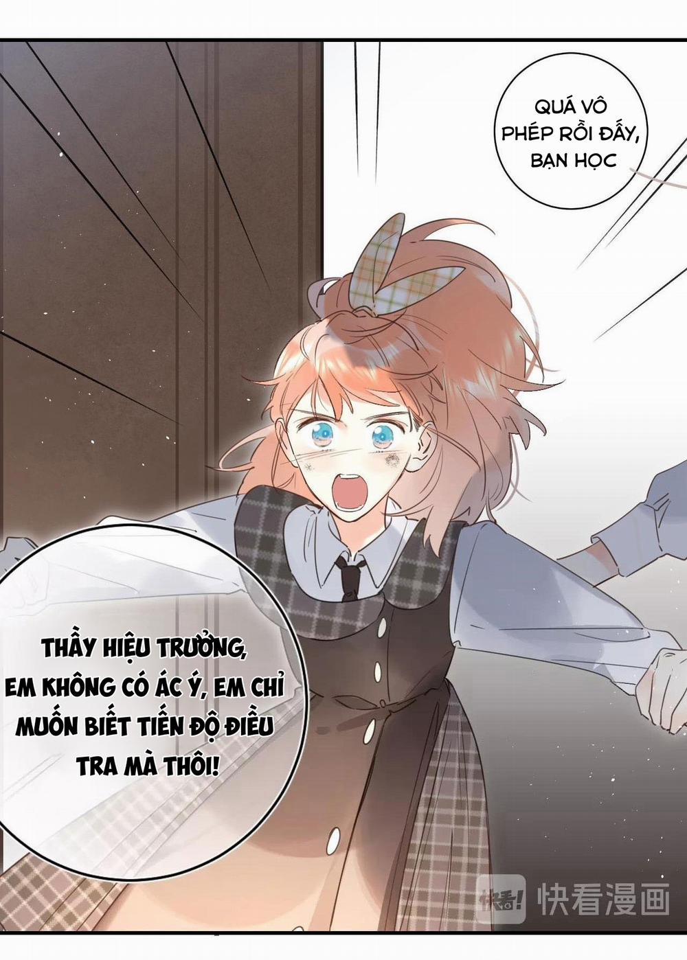 Phù Thủy Hạng Bét 36 trang 8