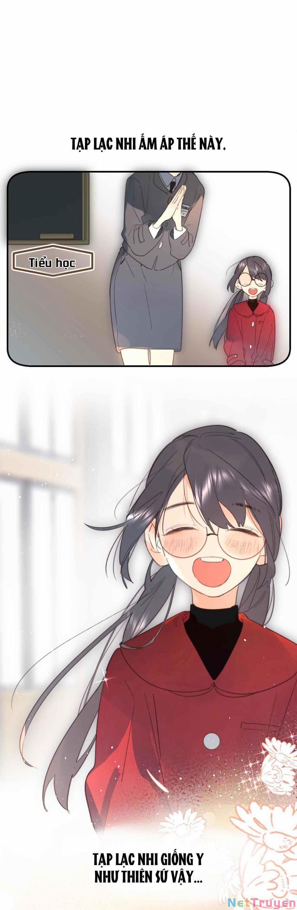 Phù Thủy Hạng Bét 37 trang 0