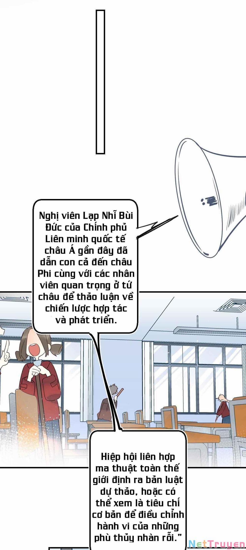 Phù Thủy Hạng Bét 37 trang 12