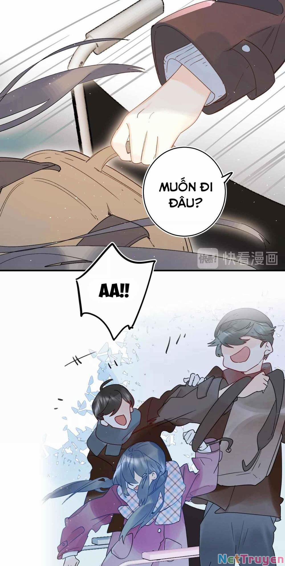 Phù Thủy Hạng Bét 37 trang 17