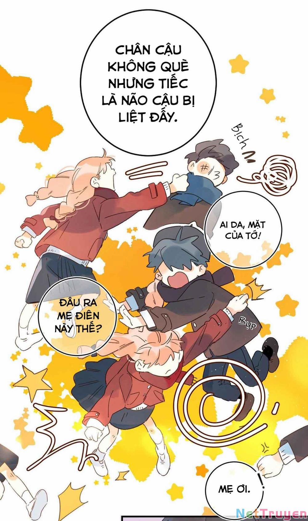 Phù Thủy Hạng Bét 37 trang 19