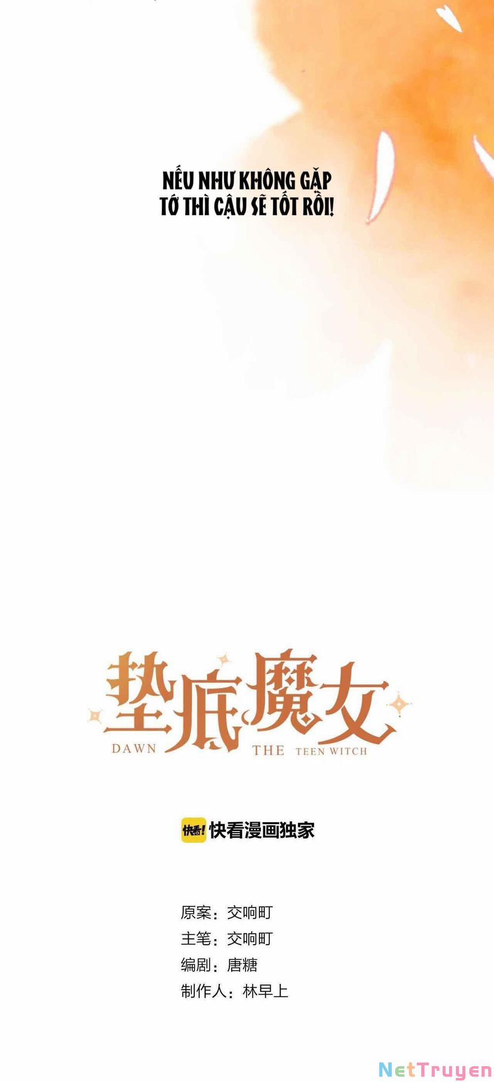 Phù Thủy Hạng Bét 37 trang 2