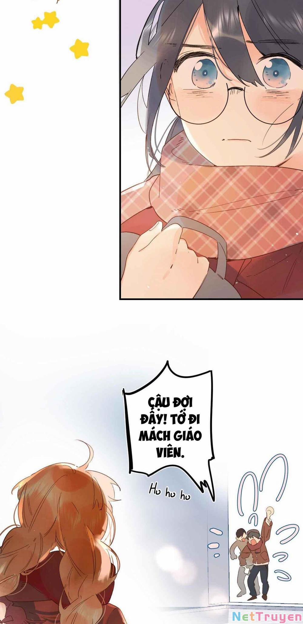 Phù Thủy Hạng Bét 37 trang 20