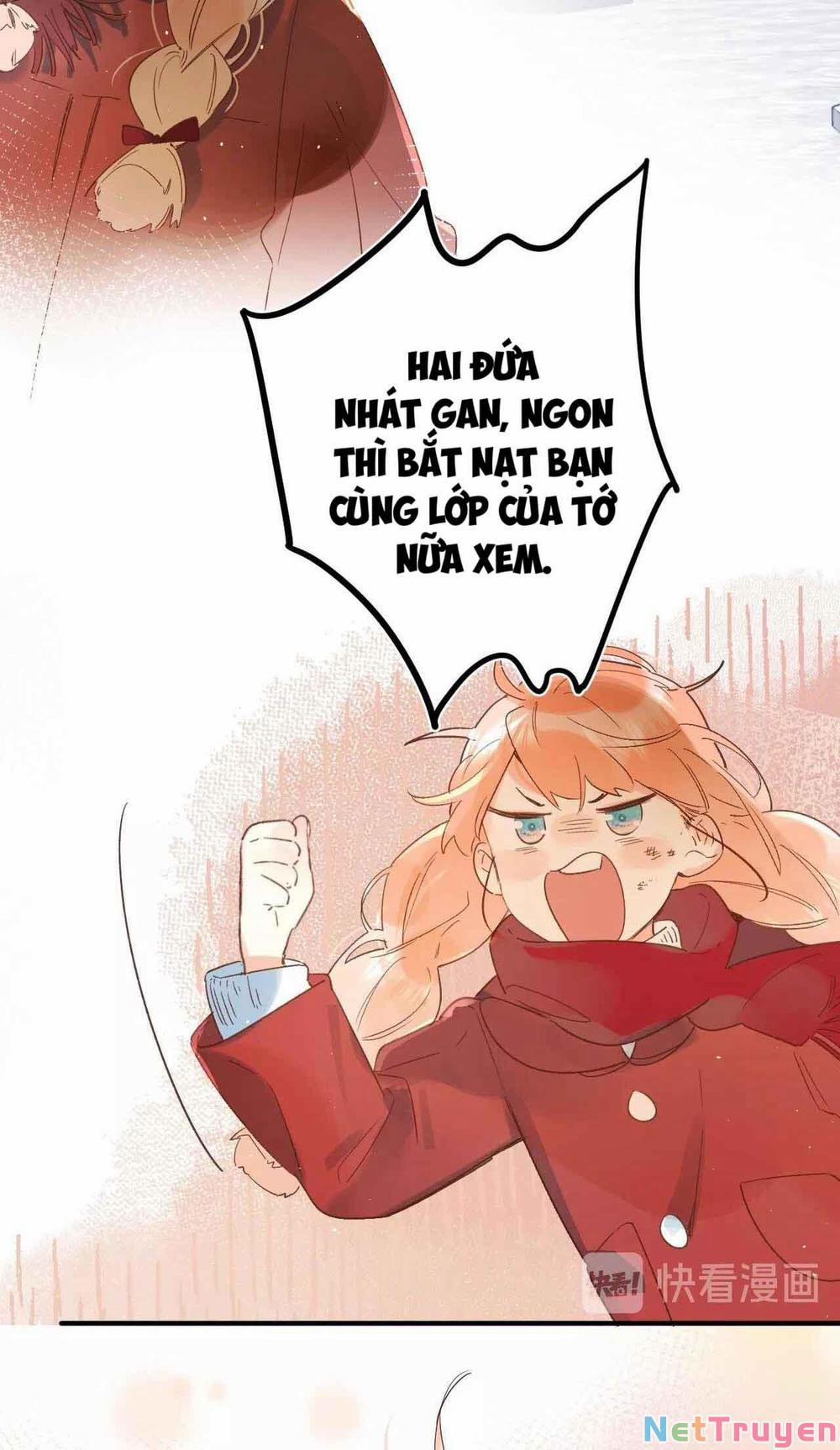 Phù Thủy Hạng Bét 37 trang 21