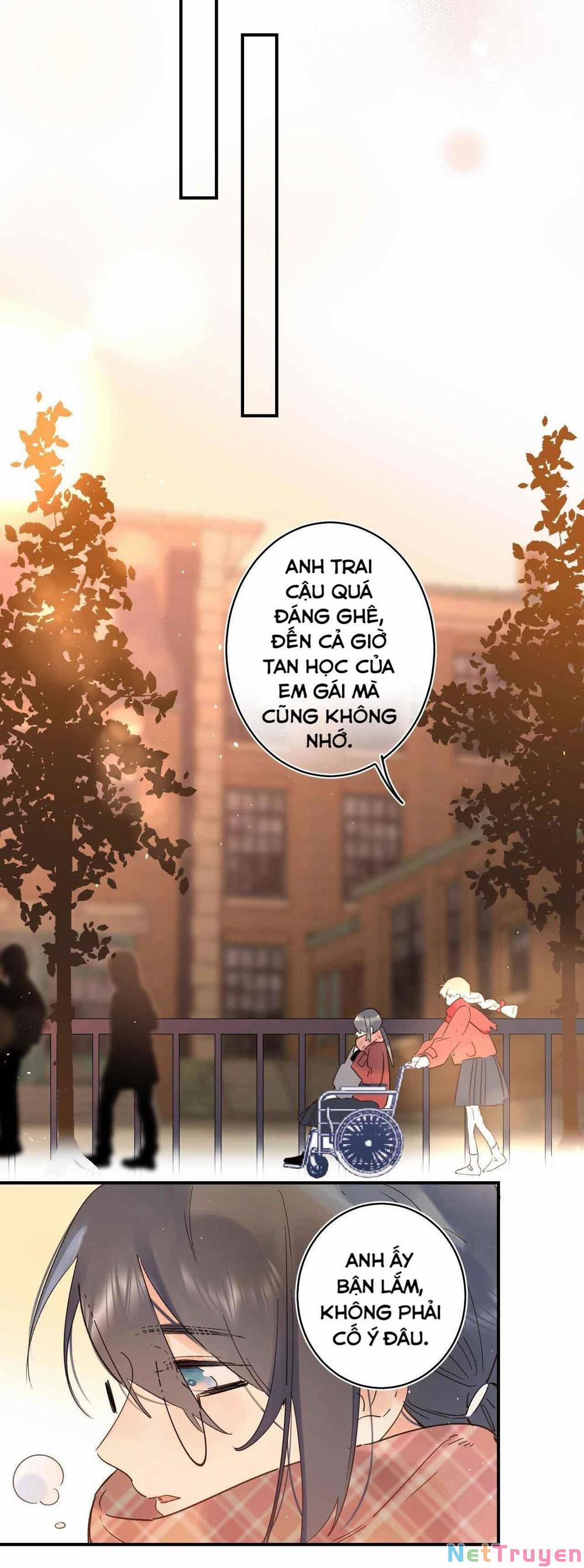 Phù Thủy Hạng Bét 37 trang 23