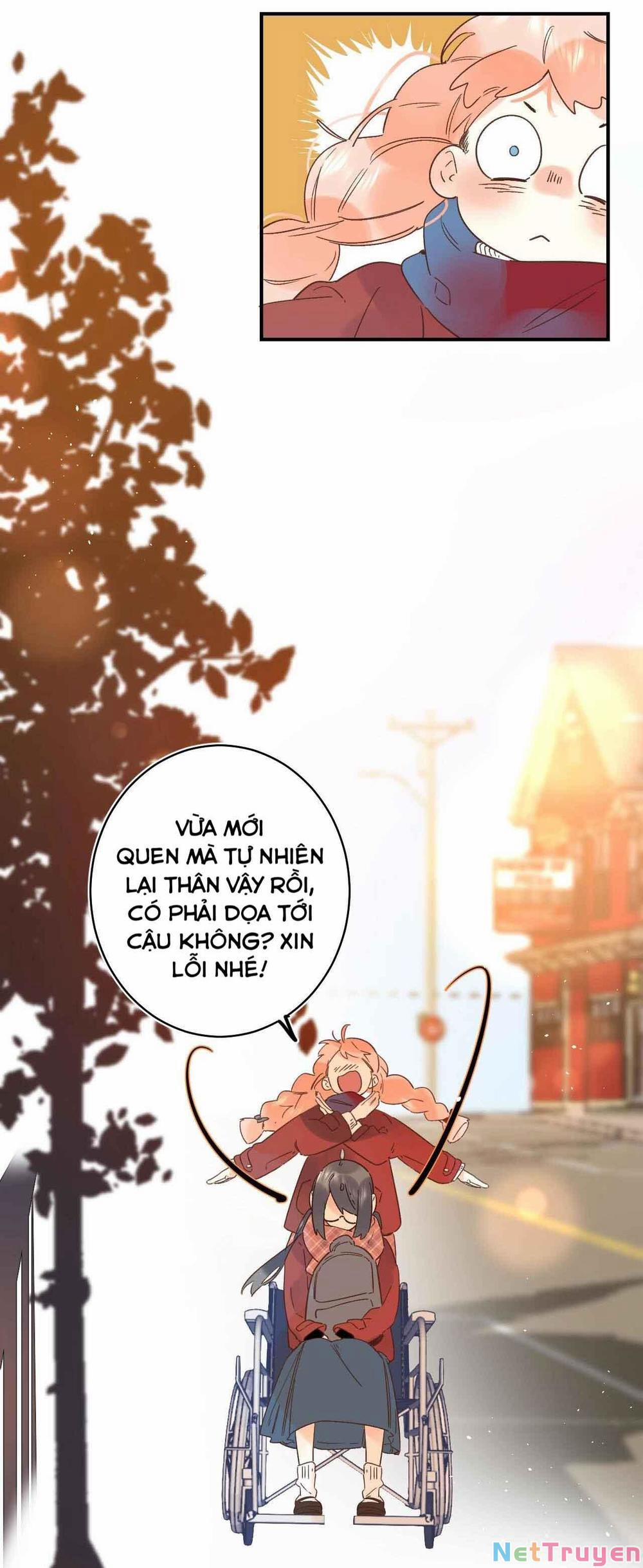 Phù Thủy Hạng Bét 37 trang 28