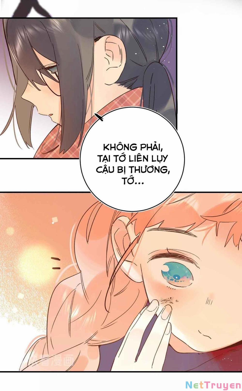 Phù Thủy Hạng Bét 37 trang 29