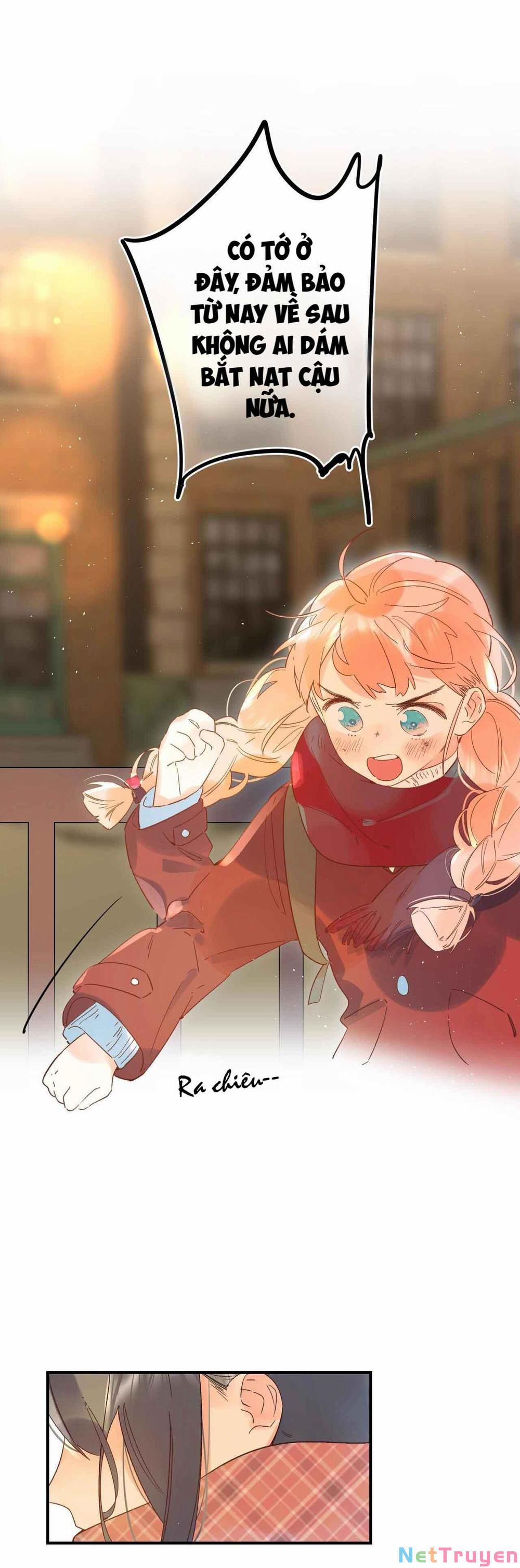 Phù Thủy Hạng Bét 37 trang 31