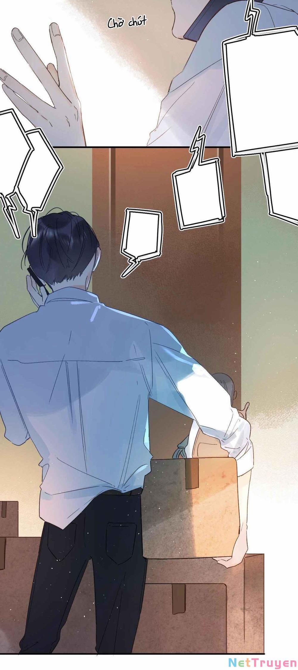 Phù Thủy Hạng Bét 37 trang 38