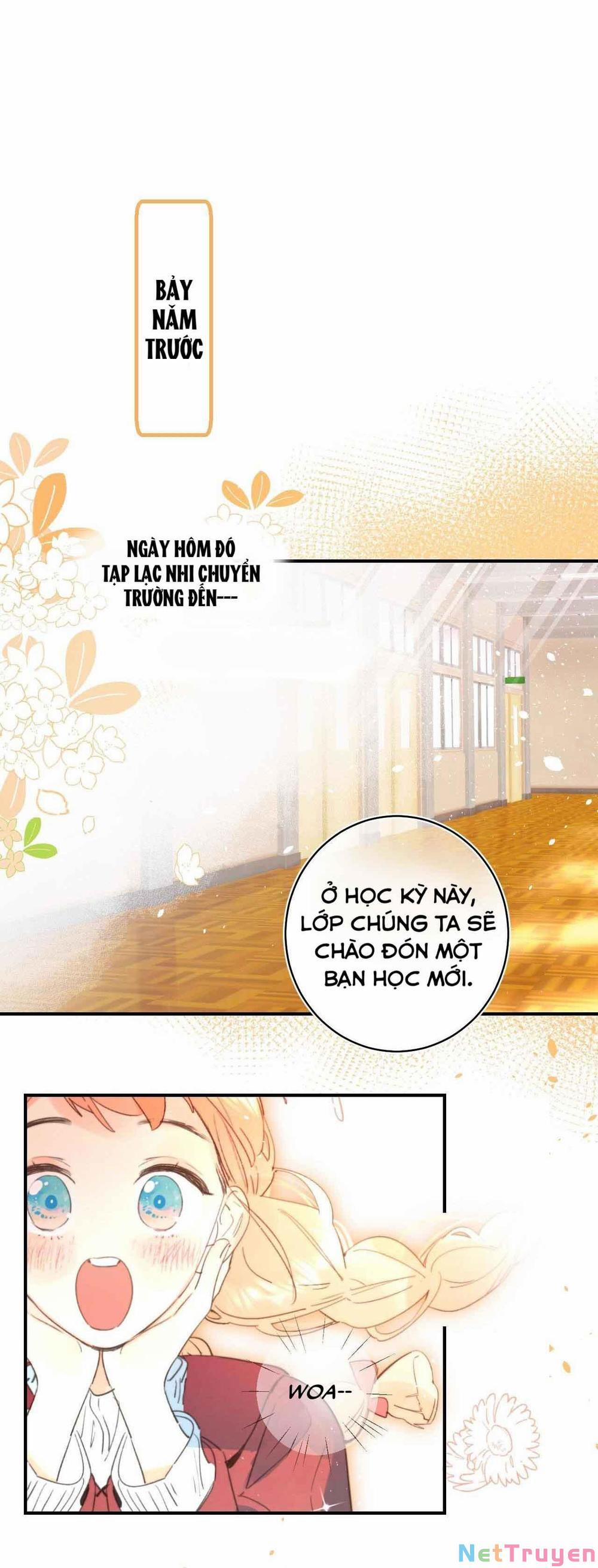 Phù Thủy Hạng Bét 37 trang 4