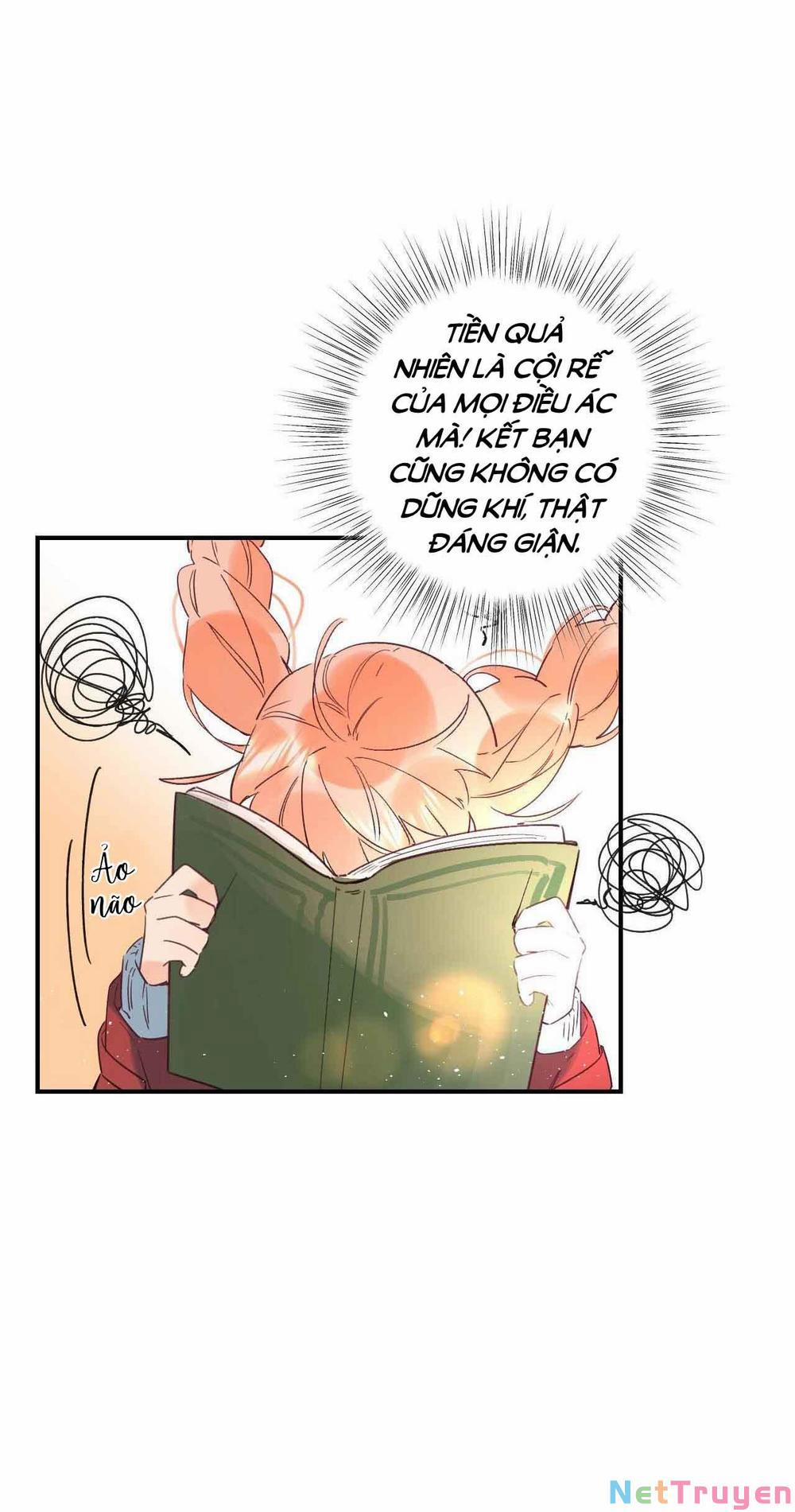 Phù Thủy Hạng Bét 37 trang 9