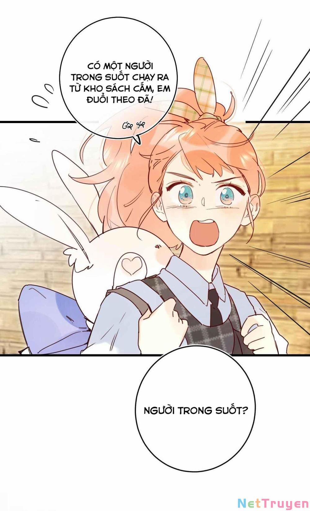 Phù Thủy Hạng Bét 39 trang 14