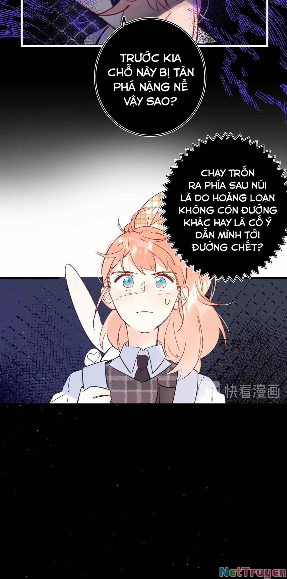 Phù Thủy Hạng Bét 39 trang 23